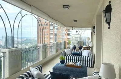 Lindo apartamento panamby com vista para o parque burle marx