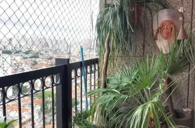 Apartamento com 3 quartos à venda na Rua Sapucaia, 1070, Alto da Mooca, São Paulo