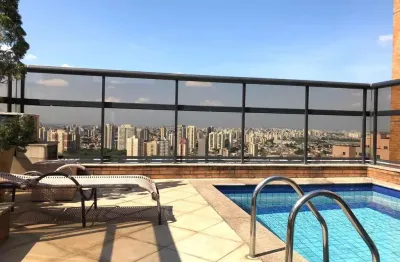 Cobertura duplex na praça visconde de sousa fontes parque da mooca