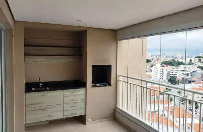 Apartamento com 3 quartos à venda na Rua Campo Largo, 900, Vila Bertioga, São Paulo