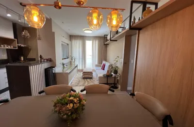 Apartamento com 2 quartos à venda na Rua Eugênio Portela, 654, Barreiros, São José