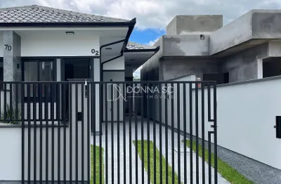 Casa com 2 quartos à venda na Rua Jobel Silva Furtado, 70, Forquilhas, São José