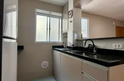 Apartamento com 2 quartos para alugar na Rua Vidal Vicente Andrade, 1221, Forquilhas, São José