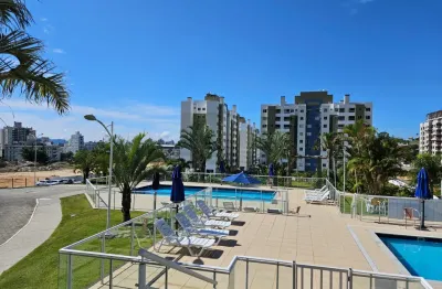 Apartamento com 2 quartos para alugar na Rua João Bernadino da Rosa, 901, Pedra Branca, Palhoça