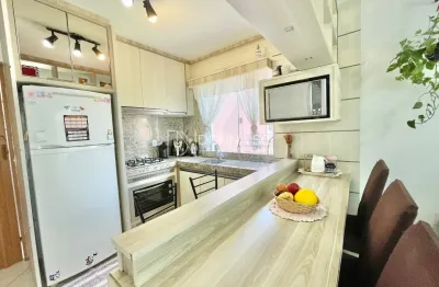 Apartamento com 2 quartos à venda na Rua Francesco Botticini, 503, Aririu, Palhoça