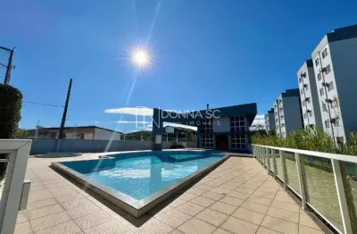 Apartamento com 2 quartos à venda na Rua Augusto Westphal, 450, Ponte do Imaruim, Palhoça