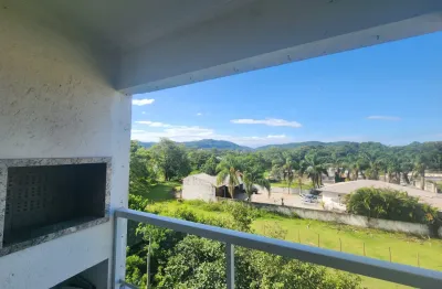 Apartamento com 2 quartos à venda na Rua Telmo Luiz Martins, Forquilhas, São José