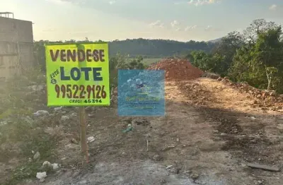 Terreno à venda no Canaã - 1ª Seção, Ibirité 