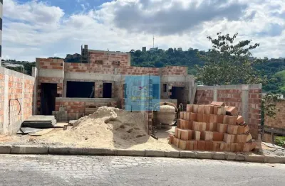 Casa com 2 quartos à venda no palmeiras (parque durval de barros), ibirité  por r$ 500.000