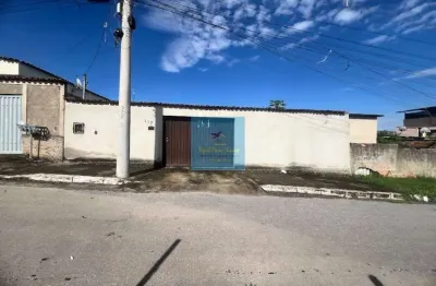 Casa com 3 quartos à venda no canaã - 1ª seção, ibirité  por r$ 350.000