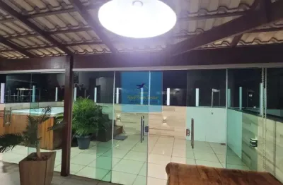 Apartamento com 3 quartos à venda no palmeiras (parque durval de barros), ibirité , 200 m2 por r$ 475.000