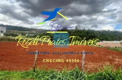 Terreno à venda no Várzea, Ibirité 