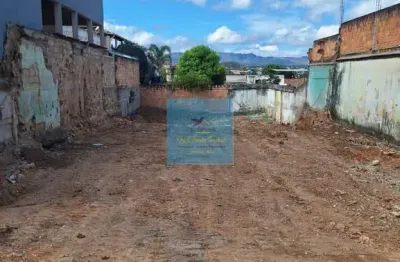 Terreno à venda no jardim das rosas 2 seção parque durval de barros, ibirité  por r$ 260.000