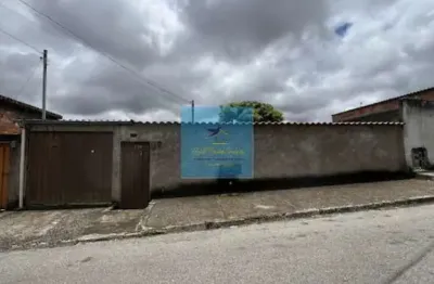 Casa com 2 quartos à venda no parque duval de barros (parque durval de barros), ibirité  por r$ 150.000