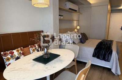 Studio com 33 m², 0 quarto à venda no bairro Jardim das Acacias.