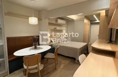 Studio com 33 m², 0 quarto à venda no bairro jardim das acacias.