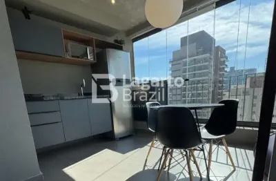 Apartamento com 1 quarto à venda na Rua Melo Alves, Jardins, São Paulo