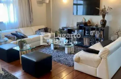 Apartamento com 141 m², 3 quartos sendo 1 suíte à venda no bairro jardins.