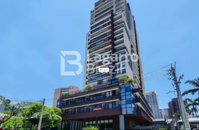 Apartamento no residencial k360 43 m² - 1 quarto sendo 1 suíte à venda no bairro vila mariana.
