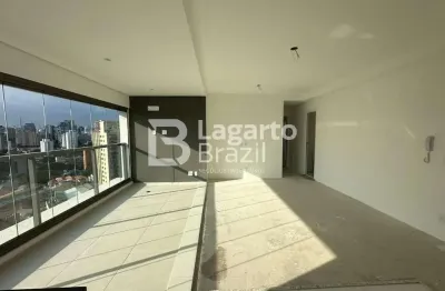 Apartamento com 75 m², 2 quartos sendo 2 suítes à venda no bairro vila mariana.