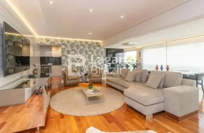 Apartamento com 208 m², 3 quartos sendo 3 suítes à venda no bairro vila mariana.