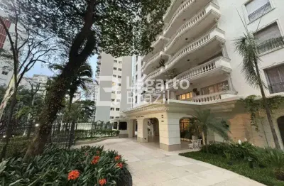 Apartamento com 220 m², 4 quartos sendo 1 suíte à venda no bairro jardim américa.