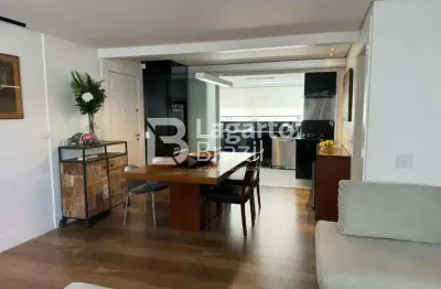Apartamento com 96 m², 2 quartos sendo 2 suítes à venda no bairro jardim paulista.