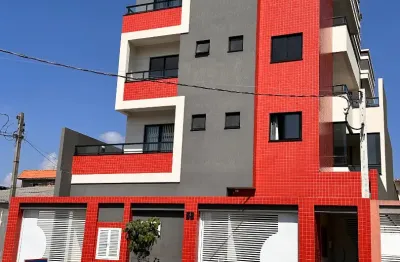 Apartamento com 3 quartos à venda na Rua Pedro Aires da Rocha, 52, Afonso Pena, São José dos Pinhais