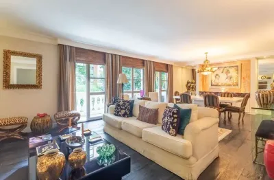 Apartamento com 3 quartos à venda na Alameda Ministro Rocha Azevedo, 545, Cerqueira César, São Paulo por R$ 2.500.000