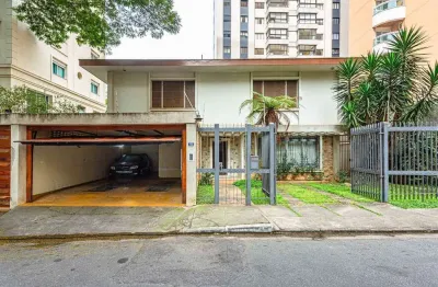 Casa em condomínio fechado com 3 quartos para alugar na Rua Inajaroba, 156, Vila Nova Conceição, São Paulo por R$ 50.000