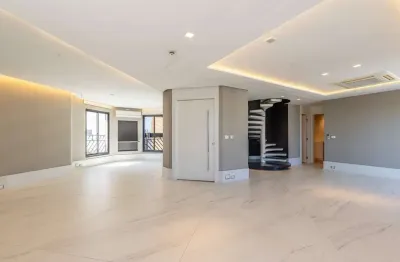 Cobertura com 4 quartos à venda na Rua João Álvares Soares, 1330, Campo Belo, São Paulo por R$ 5.000.000