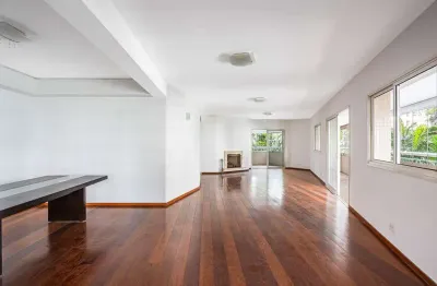 Apartamento com 4 quartos à venda na Rua Doutor Rafael de Barros, 336, Paraíso, São Paulo por R$ 5.200.000