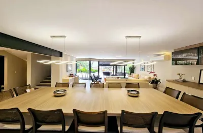 Casa em condomínio fechado com 3 quartos à venda na Rua Tomé Portes, 1058, Brooklin Paulista, São Paulo por R$ 5.200.000