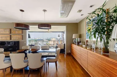 Apartamento com 4 quartos à venda na Rua Doutor Rafael de Barros, 500, Paraíso, São Paulo por R$ 9.800.000