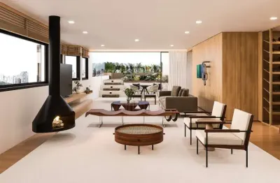 Cobertura com 4 quartos à venda na Rua Caçapava, 83, Jardins, São Paulo por R$ 11.790.000