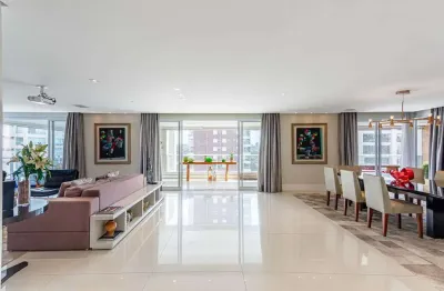 Apartamento com 4 quartos à venda na Rua Conde de Porto Alegre, 1033, Campo Belo, São Paulo por R$ 10.900.000