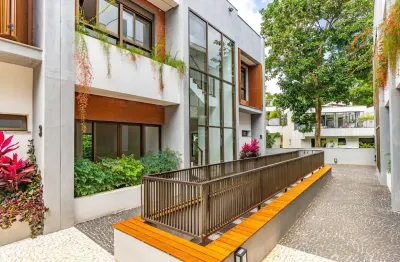 Casa em condomínio fechado com 4 quartos à venda na Rua das Barcas, 908, Jardim dos Estados, São Paulo por R$ 5.450.000