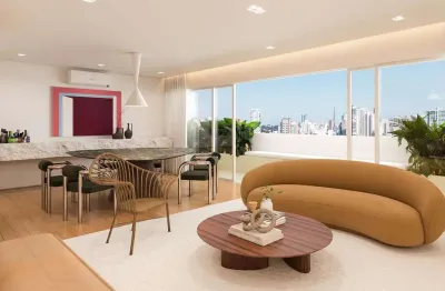 Cobertura com 3 quartos à venda na Rua José Maria Lisboa, 1370, Jardins, São Paulo por R$ 10.980.000