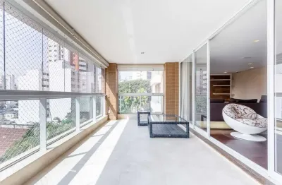 Apartamento com 3 quartos à venda na Rua Paraguassu, 521, Perdizes, São Paulo por R$ 4.000.000