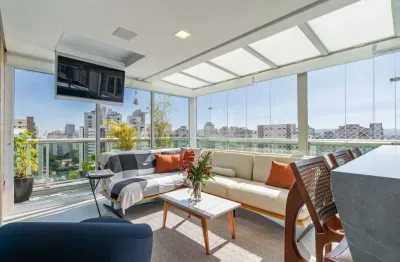 Cobertura com 3 quartos à venda na Rua Cayowaá, 683, Perdizes, São Paulo por R$ 4.500.000