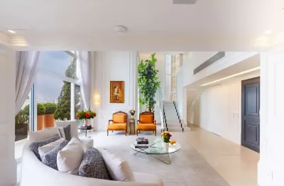 Cobertura com 4 quartos à venda na Rua Inhambú, 66, Vila Nova Conceição, São Paulo por R$ 26.250.000