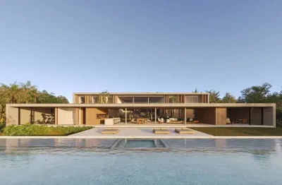 Casa em condomínio fechado com 7 quartos à venda na Presidente Castelo Branco, 5, Indaiatuba, Porto Feliz por R$ 45.000.000