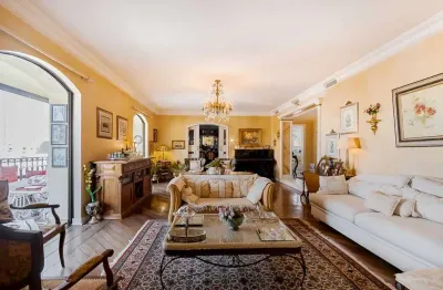 Apartamento com 4 quartos à venda na Rua São Vicente de Paulo, 502, Higienópolis, São Paulo por R$ 5.400.000