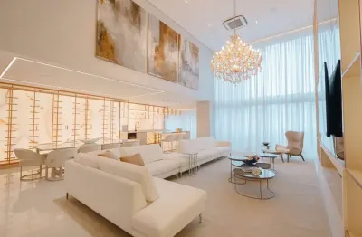 Apartamento com 4 quartos à venda na Rua Michel Milan, 107, Vila Olímpia, São Paulo por R$ 19.800.000