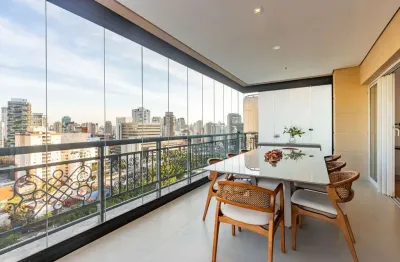 Apartamento com 4 quartos à venda na Rua das Fiandeiras, 88, Vila Olímpia, São Paulo por R$ 12.500.000