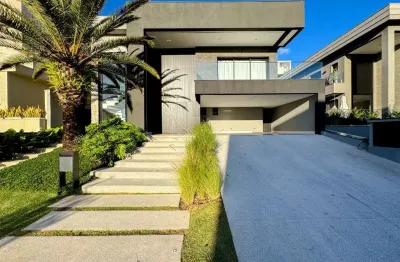 Casa em condomínio fechado com 5 quartos à venda na Alameda das Embaúbas, 88, Alphaville, Santana de Parnaíba por R$ 10.300.000