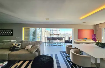 Cobertura com 4 quartos à venda na Rua Guararapes, 2073, Brooklin Paulista, São Paulo por R$ 6.990.000