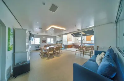 Cobertura com 4 quartos à venda na Rua General Mena Barreto, 477, Jardim Paulista, São Paulo por R$ 11.000.000