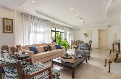 Apartamento com 3 quartos à venda na Alameda Franca, 35, Jardins, São Paulo por R$ 3.700.000