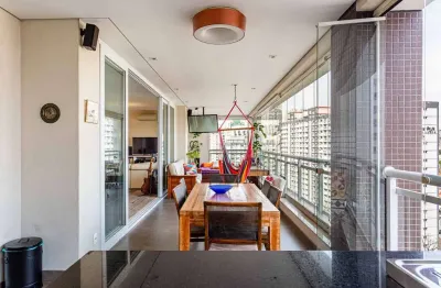 Apartamento com 3 quartos à venda na Rua Said Aiach, 277, Paraíso, São Paulo por R$ 3.900.000